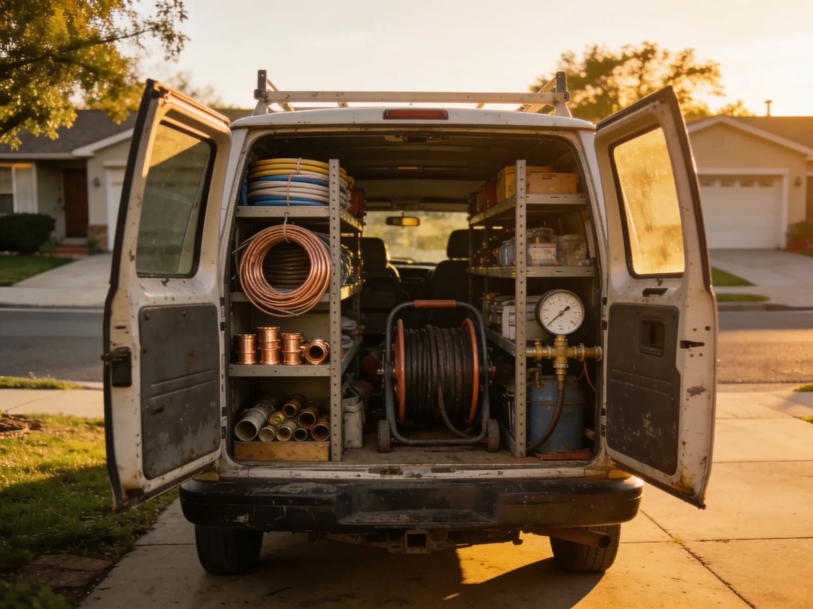 Emergency Plumber company in Henlawson, WV